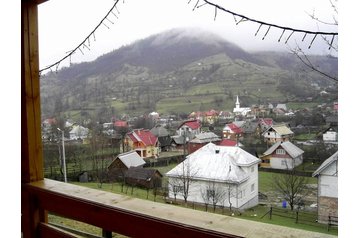 Rumunia Privát Borşa, Zewnątrz